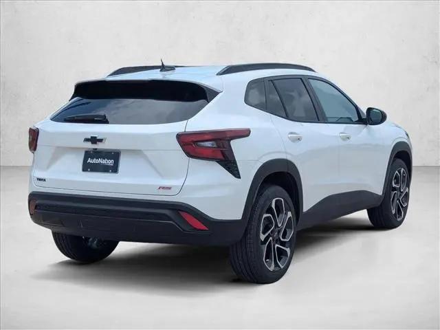 2026 Chevrolet Trax FWD 2RS