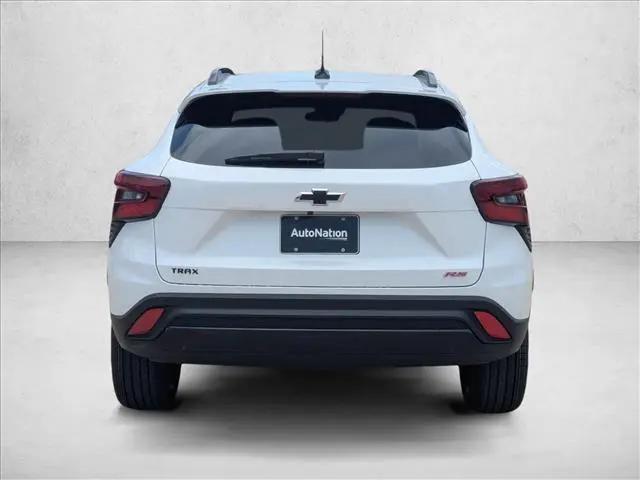 2026 Chevrolet Trax FWD 2RS