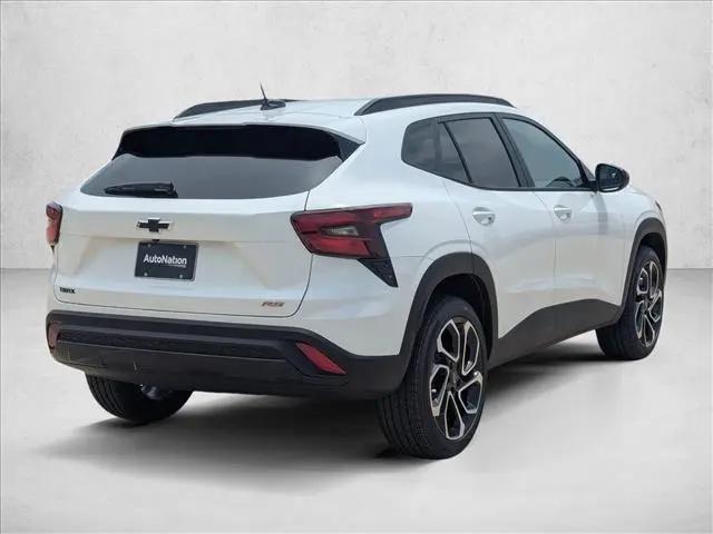 2026 Chevrolet Trax FWD 2RS