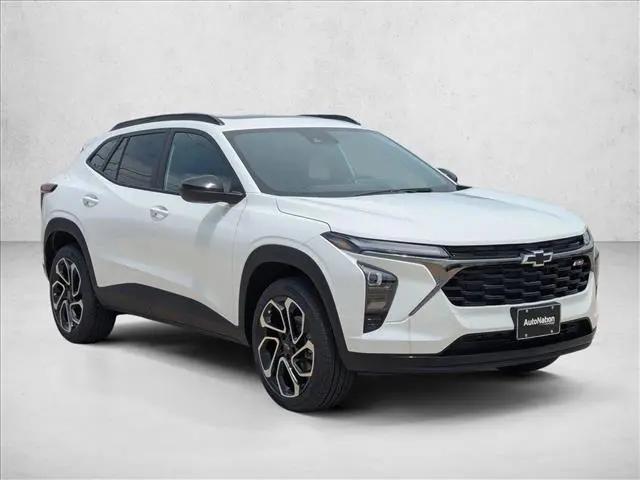 2026 Chevrolet Trax FWD 2RS