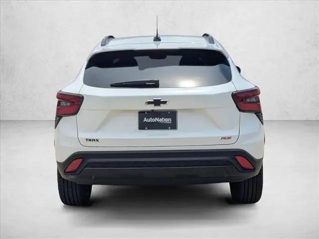 2026 Chevrolet Trax FWD 2RS