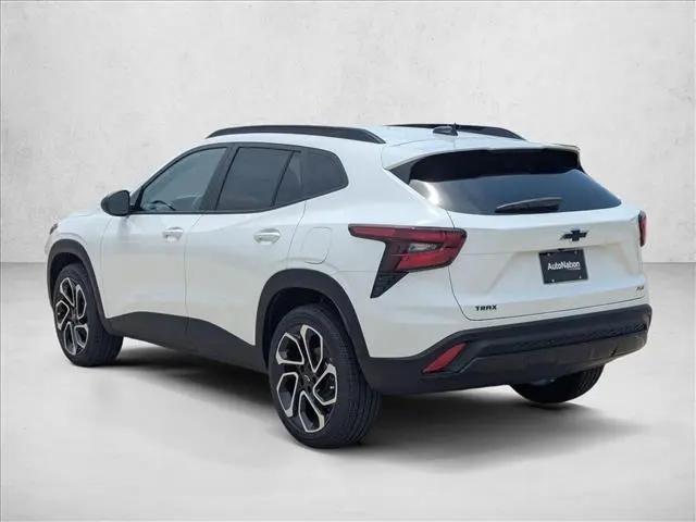 2026 Chevrolet Trax FWD 2RS
