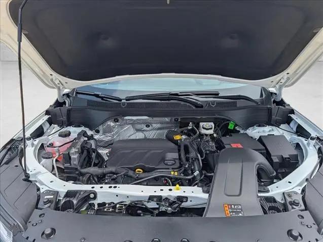 2026 Chevrolet Trax FWD 2RS