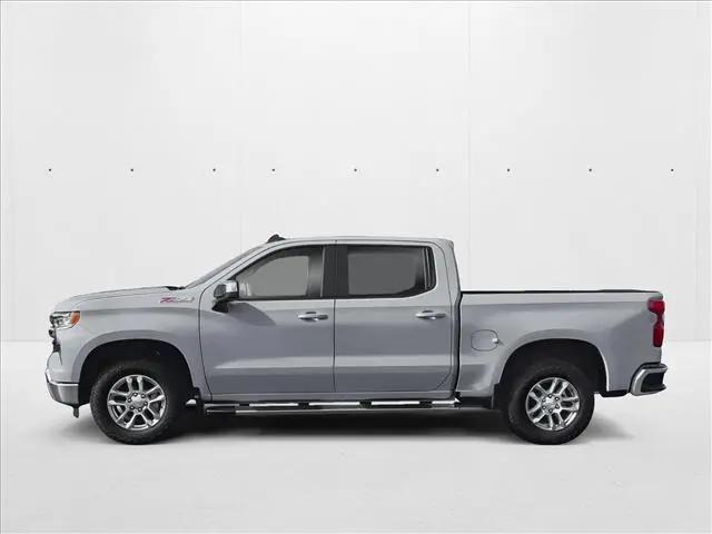 2026 Chevrolet Silverado 1500 2WD Crew Cab Short Bed LT