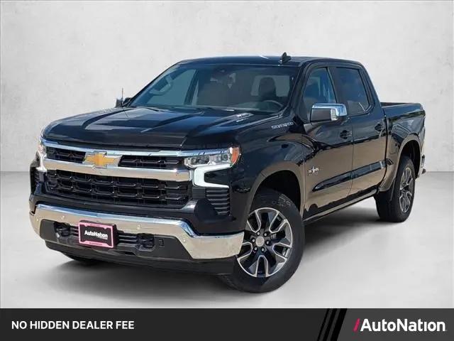 2026 Chevrolet Silverado 1500 2WD Crew Cab Short Bed LT for sale in Corpus Christi, TX
