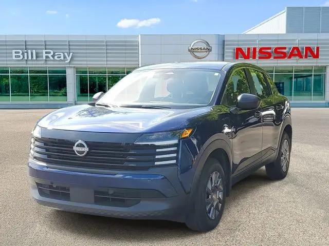 2025 Nissan Kicks S FWD