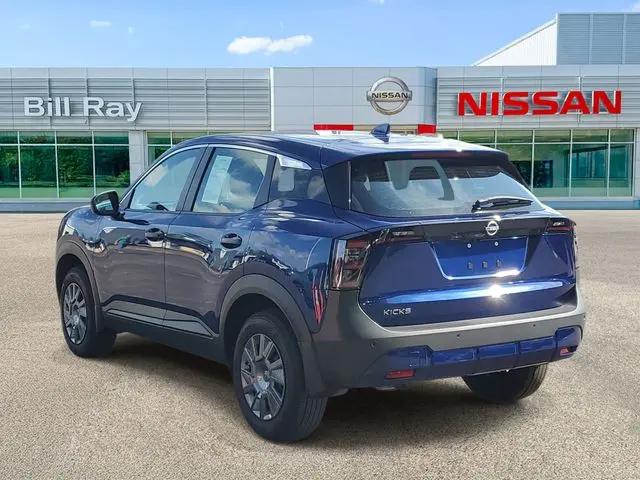 2025 Nissan Kicks S FWD