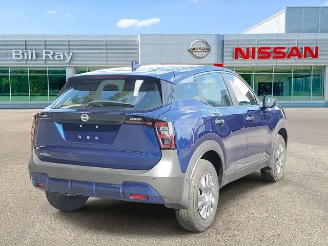 2025 Nissan Kicks S FWD