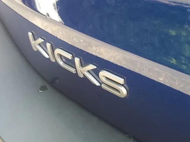 2025 Nissan Kicks S FWD