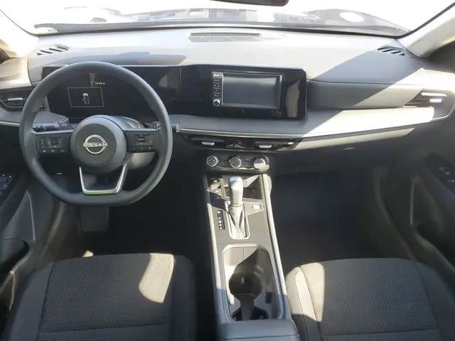 2025 Nissan Kicks S FWD