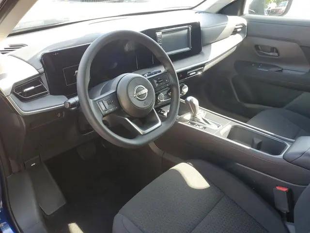 2025 Nissan Kicks S FWD