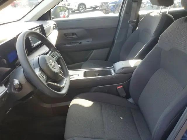 2025 Nissan Kicks S FWD