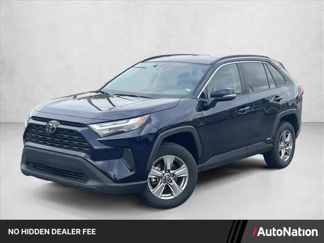 2025 Toyota RAV4 Hybrid XLE for sale in Buford, GA