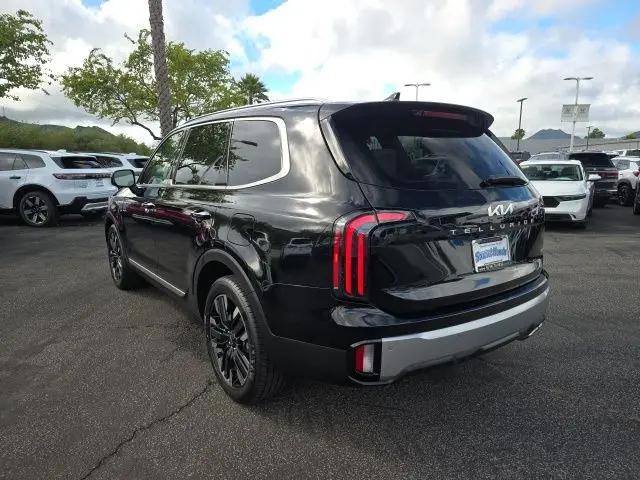 2023 Kia Telluride SX Prestige