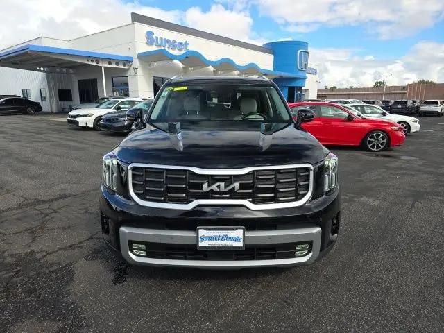 2023 Kia Telluride SX Prestige