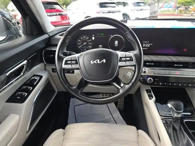 2023 Kia Telluride SX Prestige