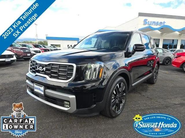 2023 Kia Telluride SX Prestige for sale in San Luis Obispo, CA