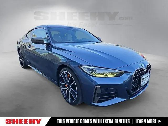 2021 BMW M4 xDrive for sale in Waldorf, MD