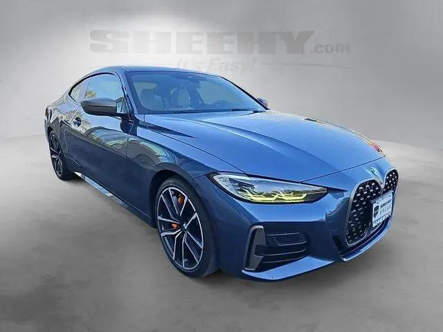 2021 BMW M4 xDrive