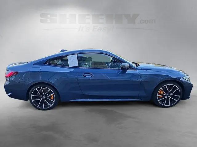 2021 BMW M4 xDrive
