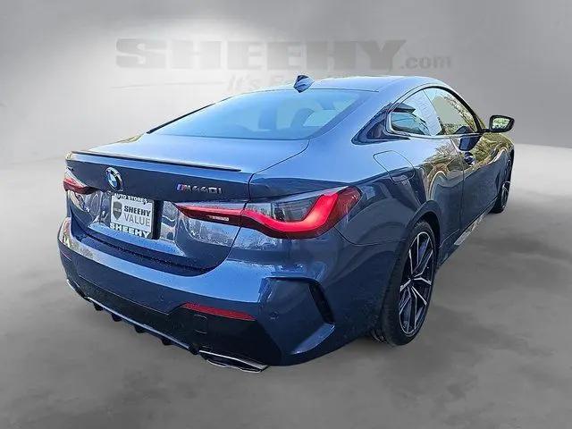 2021 BMW M4 xDrive