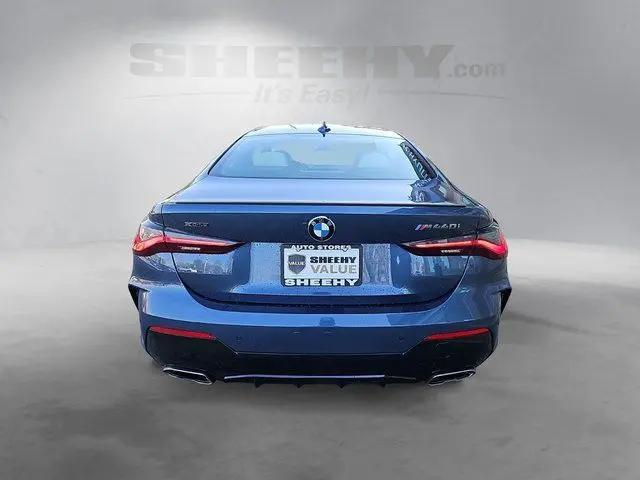 2021 BMW M4 xDrive