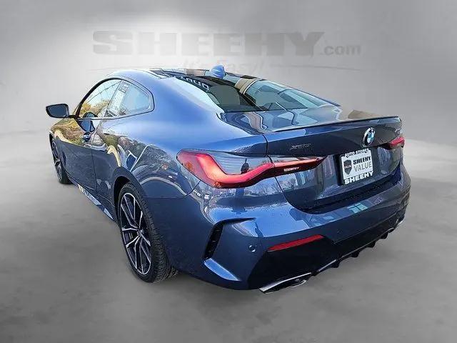 2021 BMW M4 xDrive
