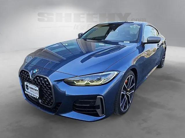2021 BMW M4 xDrive