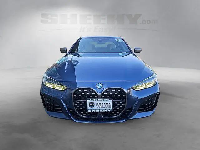 2021 BMW M4 xDrive