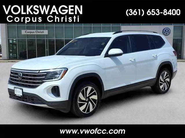 2025 Volkswagen Atlas 2.0T SE w/Technology for sale in Corpus Christi, TX
