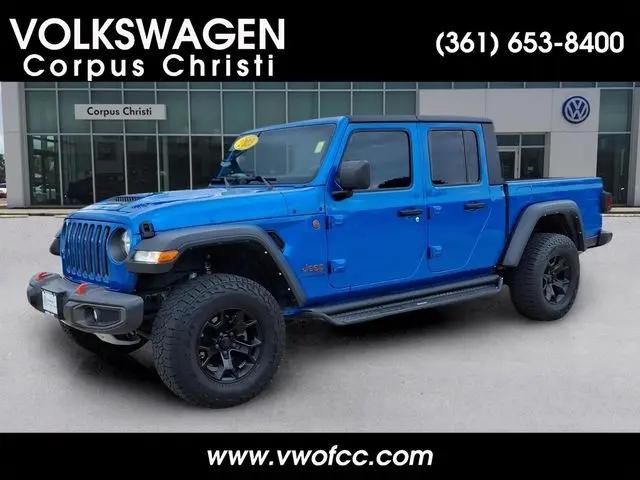 2023 Jeep Gladiator Sport for sale in Corpus Christi, TX