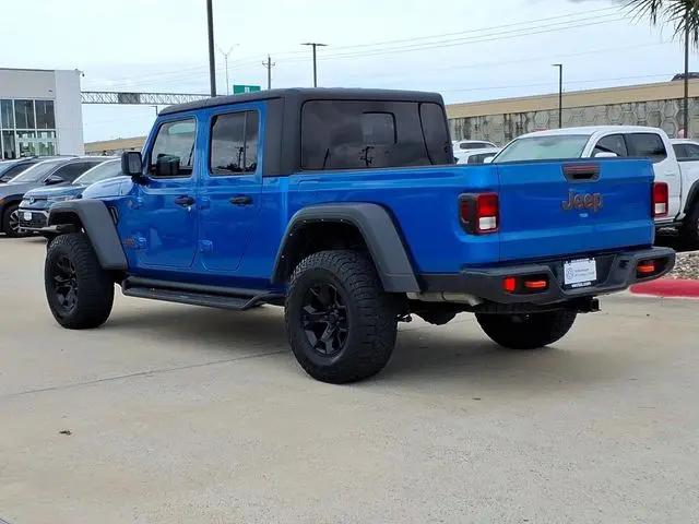 2023 Jeep Gladiator Sport