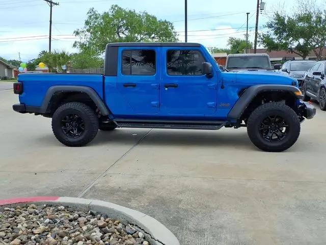 2023 Jeep Gladiator Sport