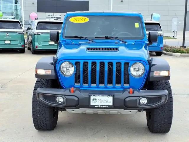 2023 Jeep Gladiator Sport
