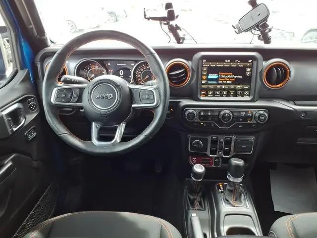 2023 Jeep Gladiator Sport