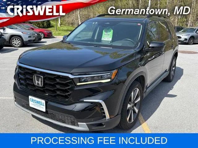 2023 Honda Pilot AWD Elite for sale in Germantown, MD