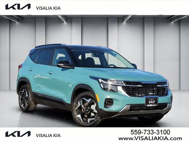 2026 Kia Seltos S for sale in Visalia, CA