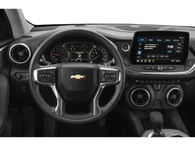 2025 Chevrolet Blazer FWD RS