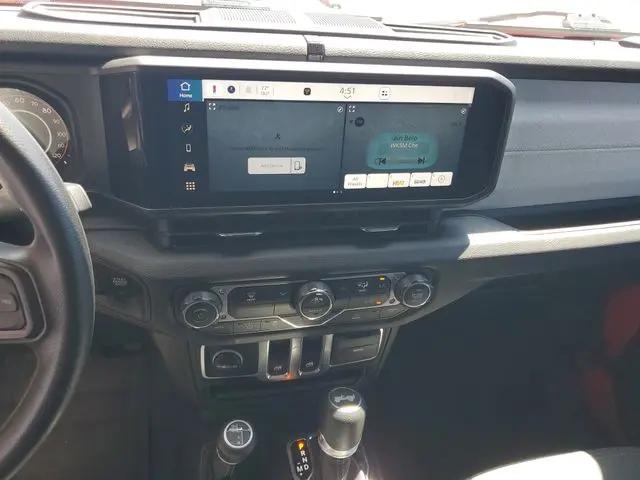2025 Jeep Wrangler 2-Door Sport 4x4