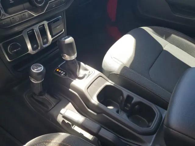 2025 Jeep Wrangler 2-Door Sport 4x4
