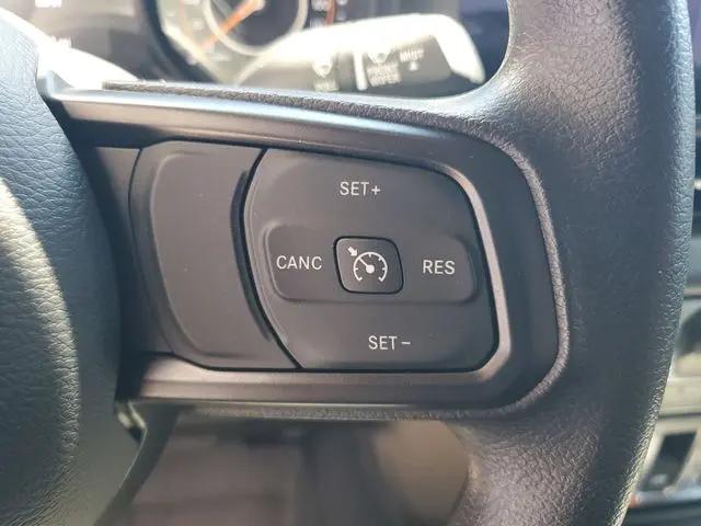 2025 Jeep Wrangler 2-Door Sport 4x4