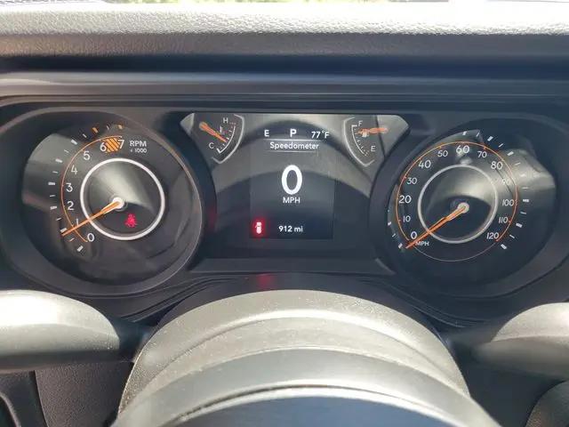 2025 Jeep Wrangler 2-Door Sport 4x4