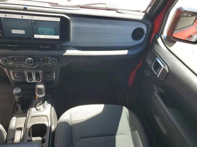 2025 Jeep Wrangler 2-Door Sport 4x4