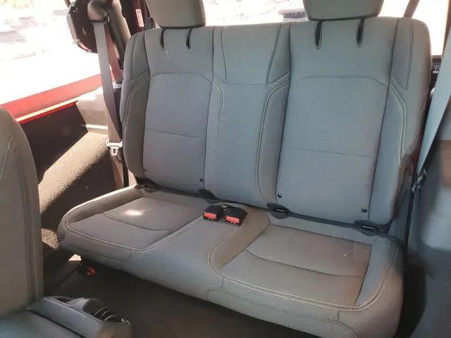2025 Jeep Wrangler 2-Door Sport 4x4