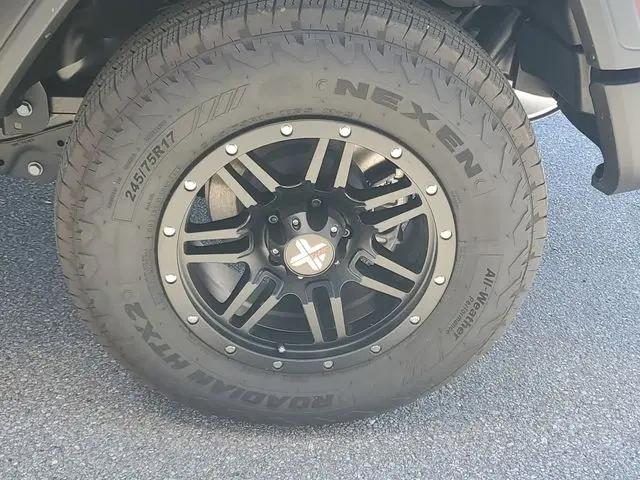 2025 Jeep Wrangler 2-Door Sport 4x4