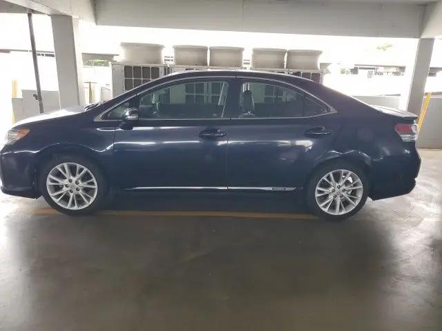 2010 Lexus HS 250h HS 250h