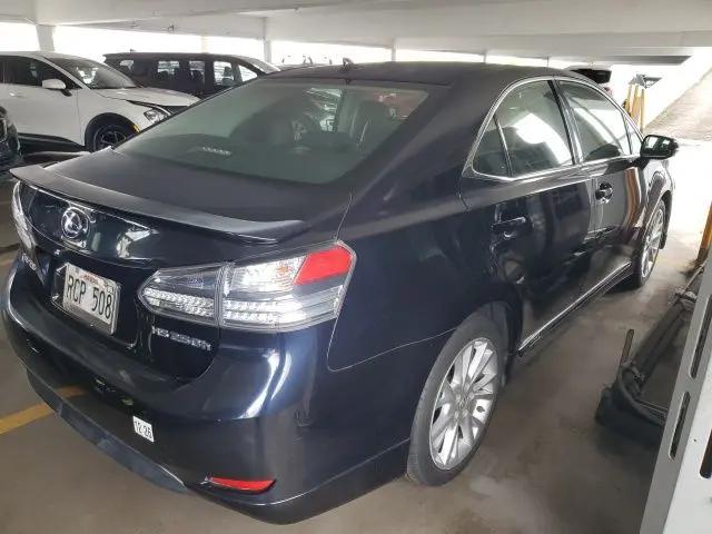 2010 Lexus HS 250h HS 250h