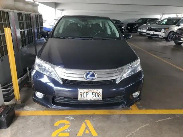 2010 Lexus HS 250h HS 250h