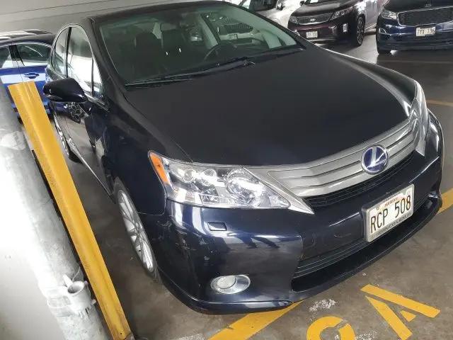 2010 Lexus HS 250h HS 250h