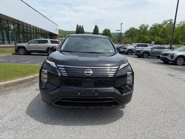 2026 Nissan Rogue Plug-In Hybrid SL